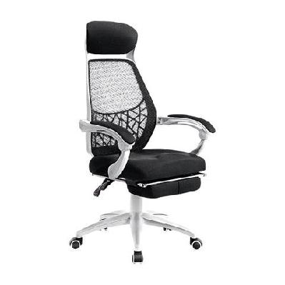 gaming office chair computer desk chair home work study white