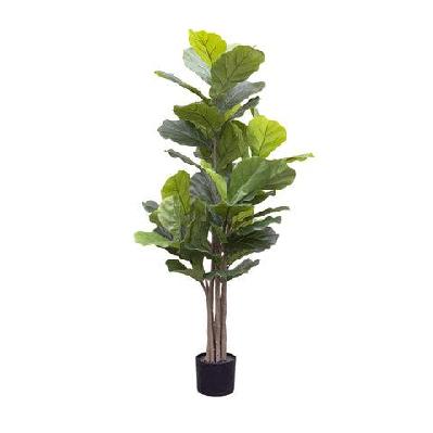 giant fiddle leaf 152cm artificial faux plant tree decorative green