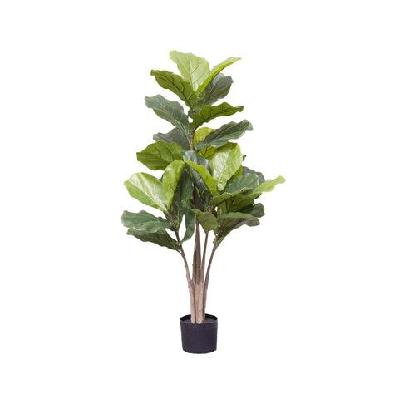 giant fidlle leaf 122cm artificial faux plant tree decorative green
