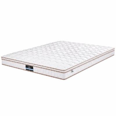 giselle 20cm firm queen mattress pocket spring for bedroom or guest room
