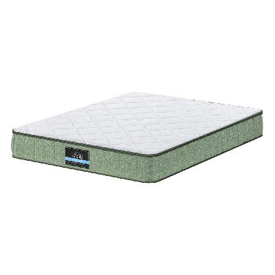 giselle 25cm memory foam mattress dual layer zipper cover cool charcoal foam mattresses queen