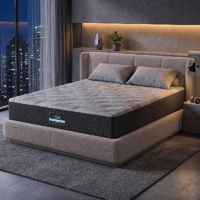 giselle 30cm king mattress with edge support and 5-zone comfort