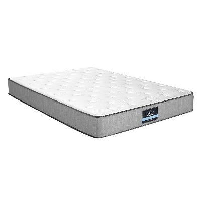 giselle bedding king single mattress extra firm pocket spring foam super firm