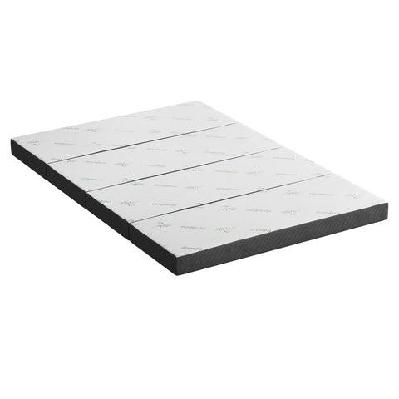 giselle foldable mattress folding foam mattresses bamboo double