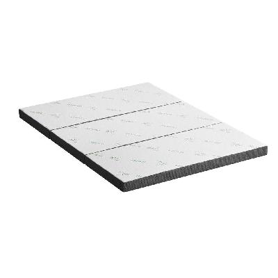 giselle foldable mattress folding foam mattresses bamboo queen