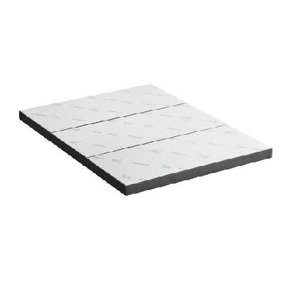 giselle foldable mattress folding foam mattresses bamboo queen