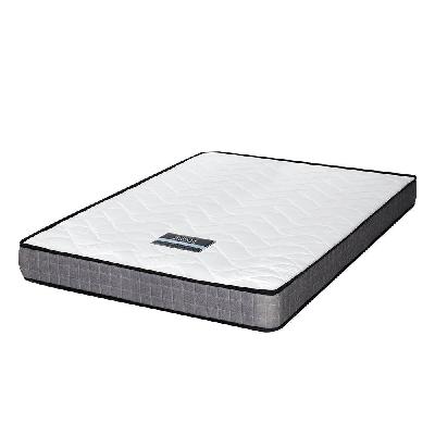 giselle mattress medium firm mattresses tight top bed bonnel spring 13cm single
