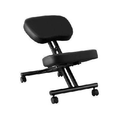 kneeling chair ergonomic office chairs home knee seat posture stretch rest