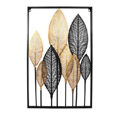 large metal wall art hanging leaf tree of life home decor sculpture garden