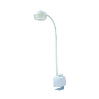 larry led multi-functional table desk lamp - white