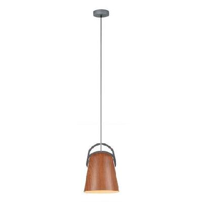 legna pendant lamp light interior es salem oak ellipse od225mm