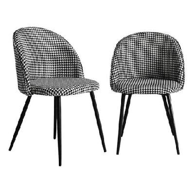 levede 4x dining chairs kitchen cafe