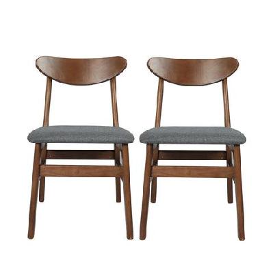 levede 8x dining chairs kitchen chair