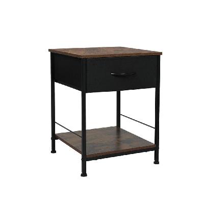 levede bedside tables side table end sofa storage cabinet shelf chest of drawer