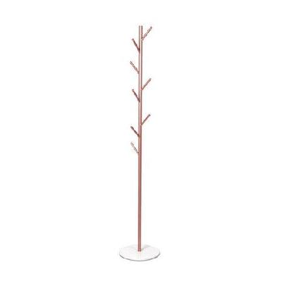 levede coat rack hat clothes stand hanger garment hook metal organizer rose gold