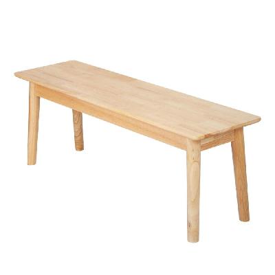 levede dining chairs bench chair seat wooden kitchen outdoor garden patio chair