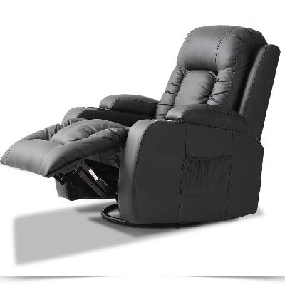 levede electric massage chair zero gravity chairs recliner full body back neck