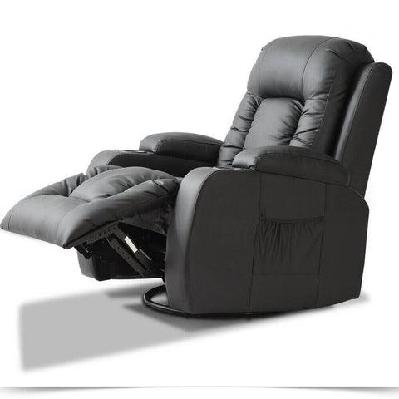 levede electric massage chair zero gravity chairs recliner full body back neck