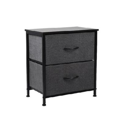 levede storage cabinet tower bedside table chest of drawers dresser tallboy