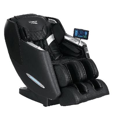 livemor massage chair electric recliner home massager oren