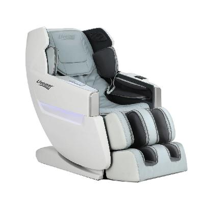 livemor massage chair electric zero gravity bed recliner kneading massager