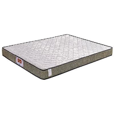 bonnell spring mattress premium knitted high density - double