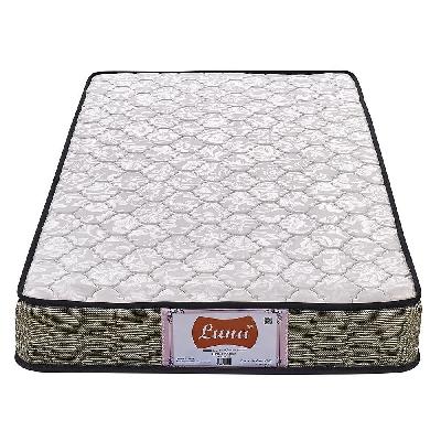 bonnell spring mattress premium knitted high density - single