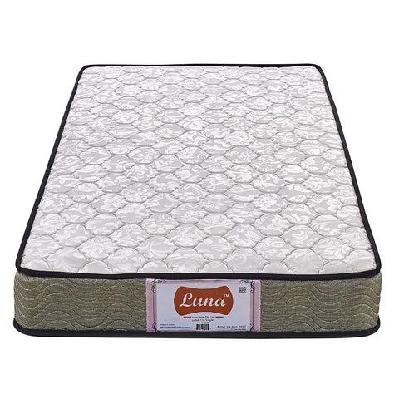 bonnell spring mattress premium knitted high density - single