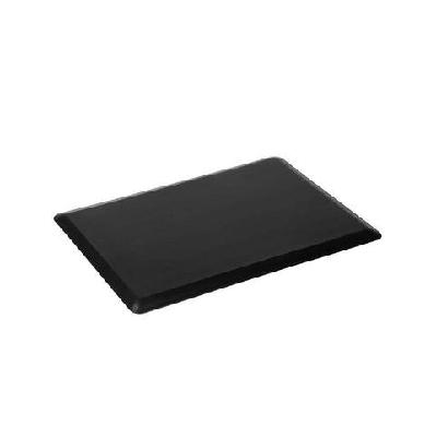 marlow anti fatigue mat standing desk rug kitchen home office foam black 50x80