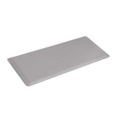 marlow anti fatigue mat standing desk rug kitchen home office foam grey 51x99