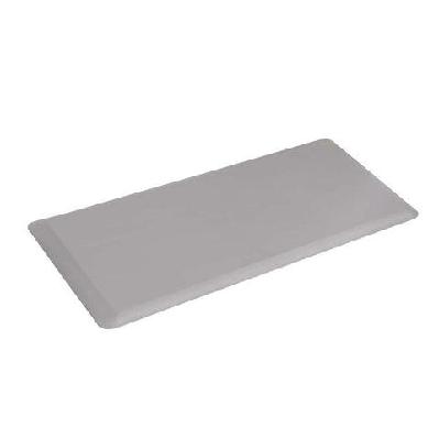 marlow anti fatigue mat standing desk rug kitchen home office foam grey 51x99