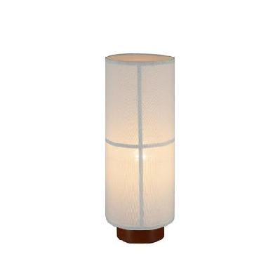 matilda modern classic linen shade metal table lamp light white