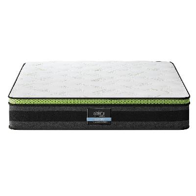 mattress cool gel foam 30cm king