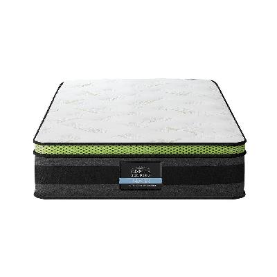 mattress cool gel foam 30cm king single