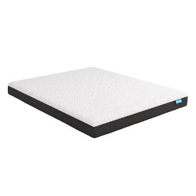 double mattress – 20cm gel memory foam, cooling, hypoallergenic, breathable