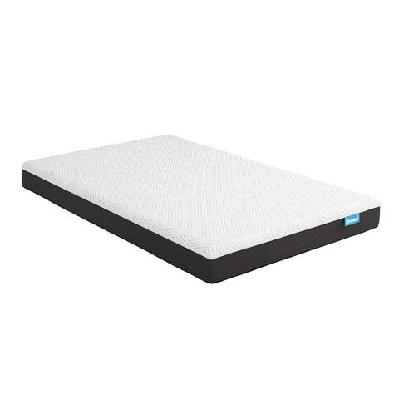 single gel memory foam mattress – 20cm thick, cooling, breathable, medium-firm, hypoallergenic