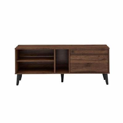 mayer tv stand cabinet entertainment unit 1.2m - columbia