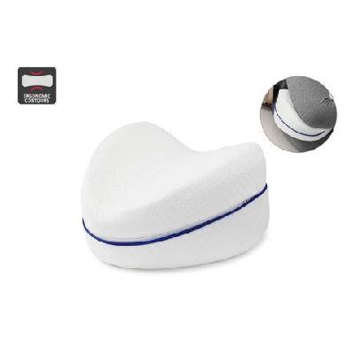memory foam body alignment leg pillow single