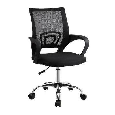 office chair gaming chair computer mesh chairs executive mid back black