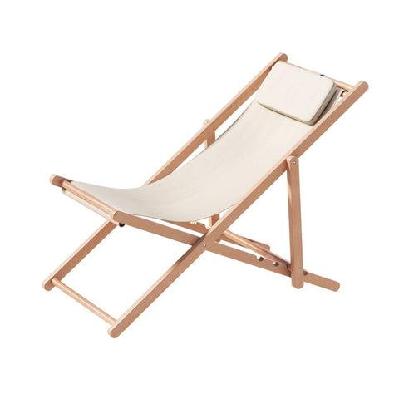 outdoor chairs sun lounge deck beach chair folding wooden patio furniture beige