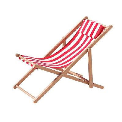 outdoor furniture sun lounge wooden beach chairs deck chair folding patio