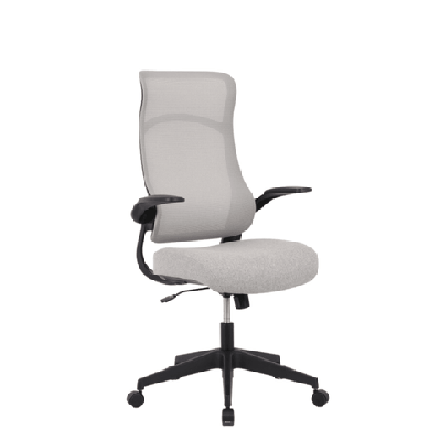pagoda modern mesh executive office computer working task chair - grey