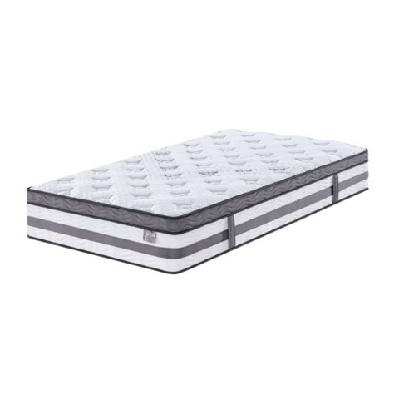 paragon essential mattress 5-zone pocket spring 30cm king single size 