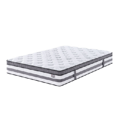 paragon essential mattress 5-zone pocket spring 30cm king size