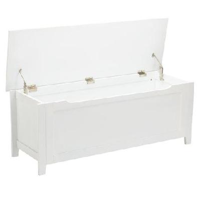 que multi-purpose indoor outdoor undercover storage organizer box - white