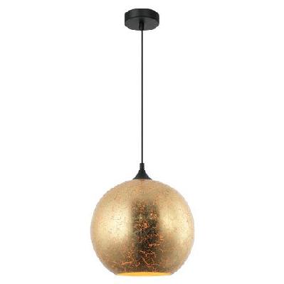 roche pendant lamp light interior es 40w matte gold wine glass with white interior