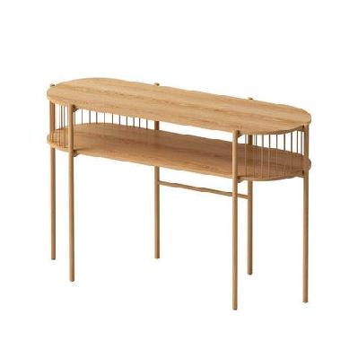 rope inspired hallway console hall table 124cm pine