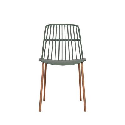 set of 2 betty kitchen dining chairs - olive olive