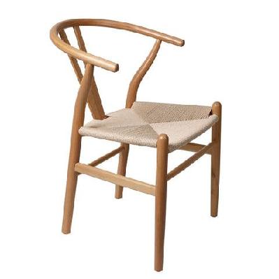 set of 2 dining chairs rattan seat side chair kitchen wood furniture oak