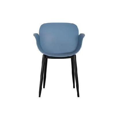 set of 2 olive kitchen dining chairs - blue blue
